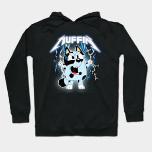 Bluey Muffin Hoodie